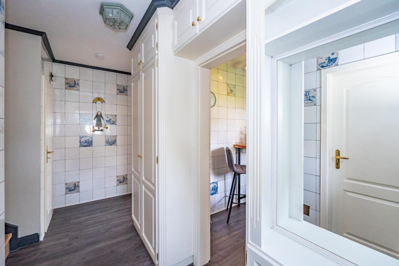 Haus Flut Ferienhaus Morsum (Sylt)