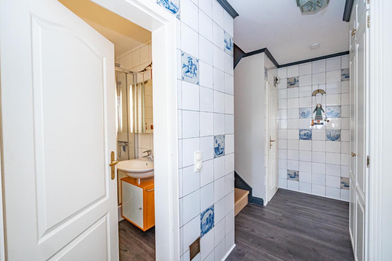 Haus Flut * Morsum (Sylt)
