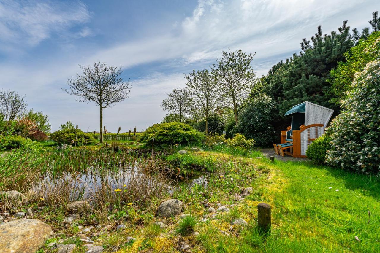 Ferienhaus Haus Flut Morsum (Sylt)