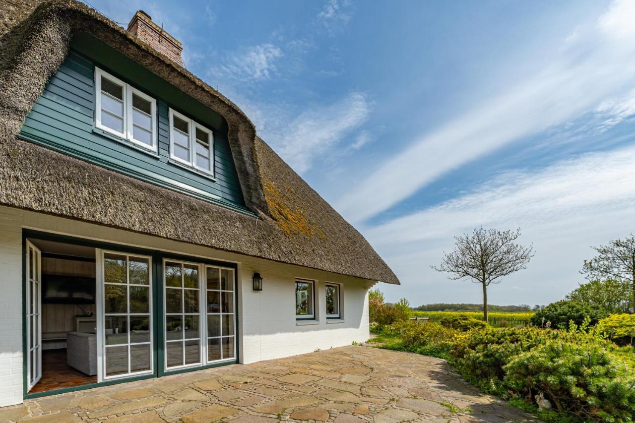 Haus Flut Morsum (Sylt)