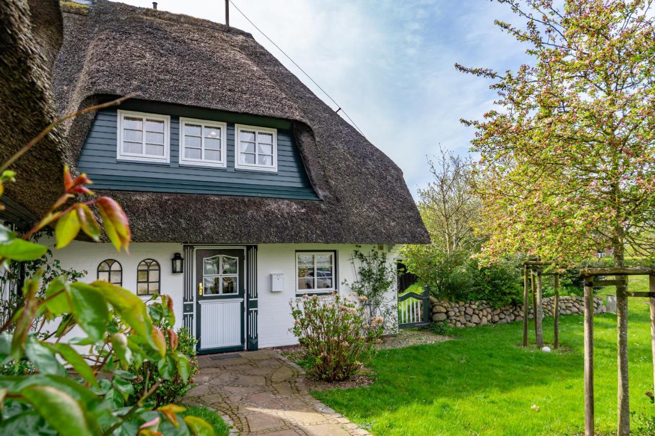 Ferienhaus Haus Flut Morsum (Sylt)
